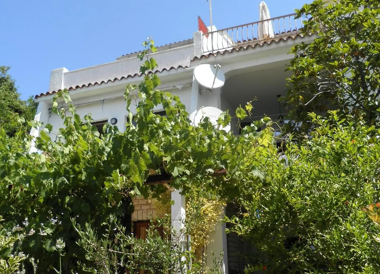 Apartman Villa Nada Croatia